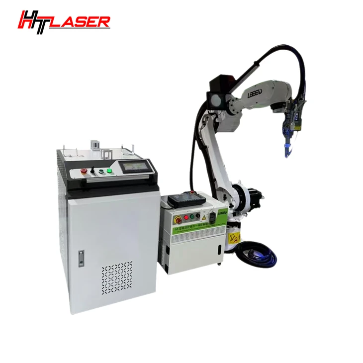 2000W Robot Laser Lasmasjien